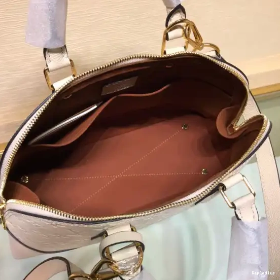 Cheap EXCLUSIVE VUITTON ALMA PRELAUNCH - PM LOUIS NEO 0521